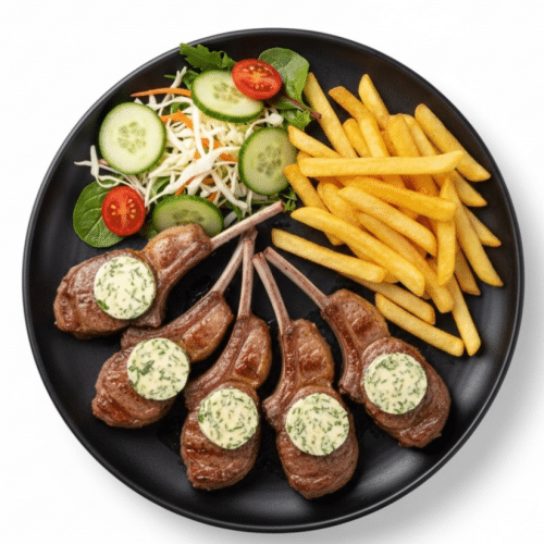 Lammkotelett (5 Stück)