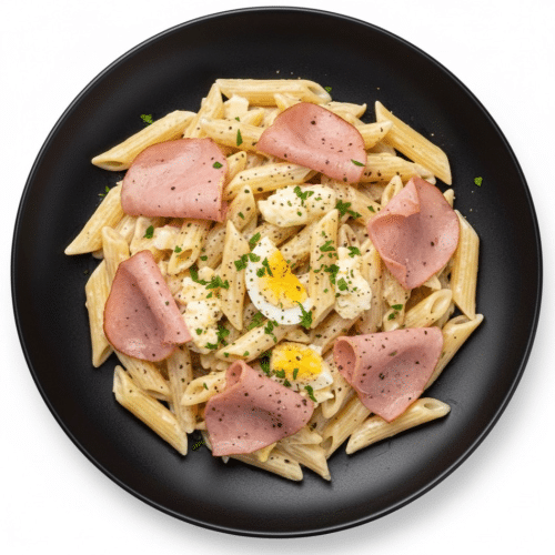 Pasta Carbonara