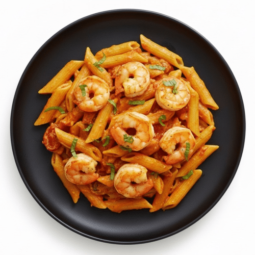 Pasta la Scampi