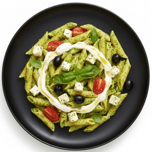 Pasta Pesto
