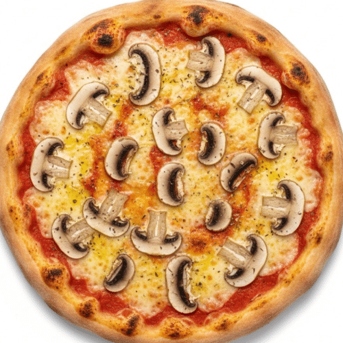 Pizza Funghi