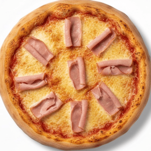Pizza Schinken