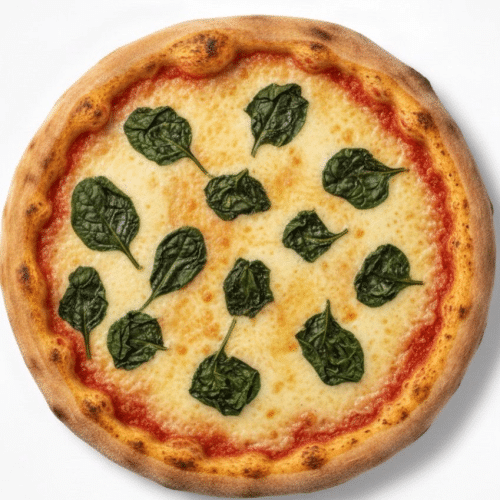 Pizza Spinaci