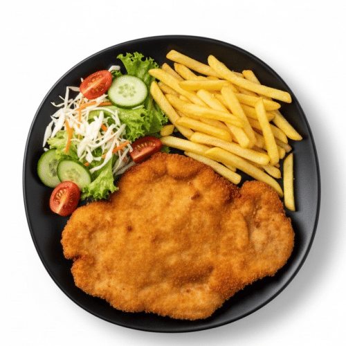 Schnitzel Natur