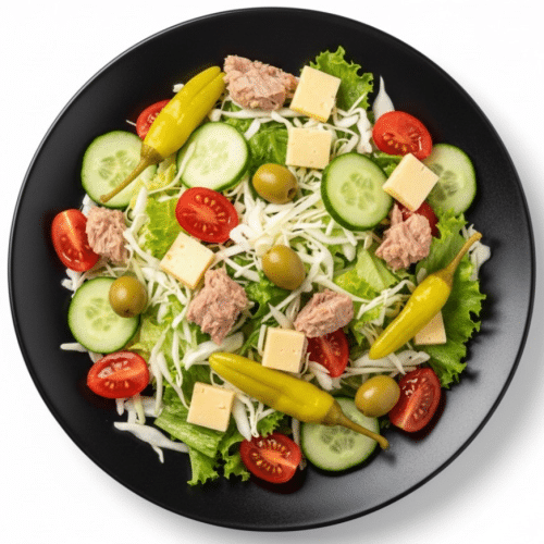 Thunfisch Salat