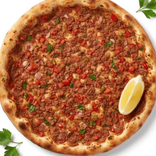 Türkische Pizza