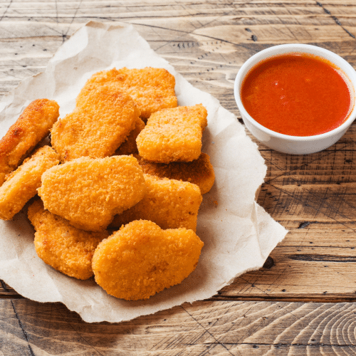 6 Chicken-Nuggets