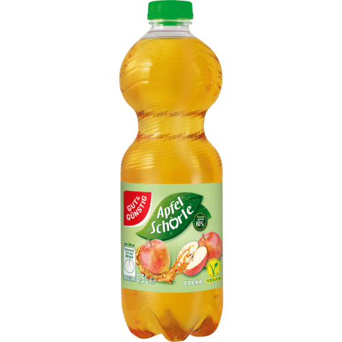 Alasia Apfelschorle 0,5l