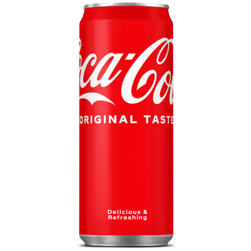 Coca-Cola 0,33l (Mehrweg)