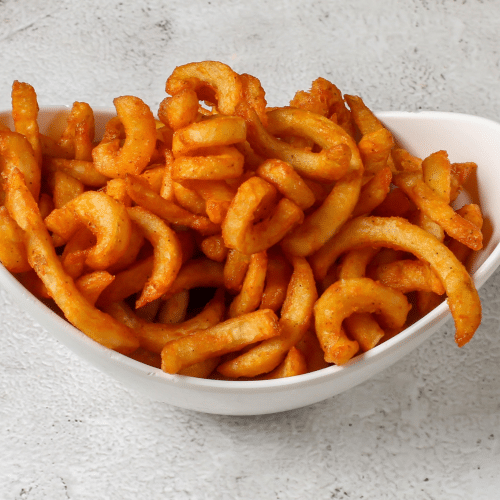 Curly-Fries