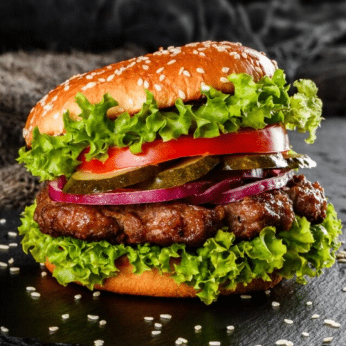 Hamburger