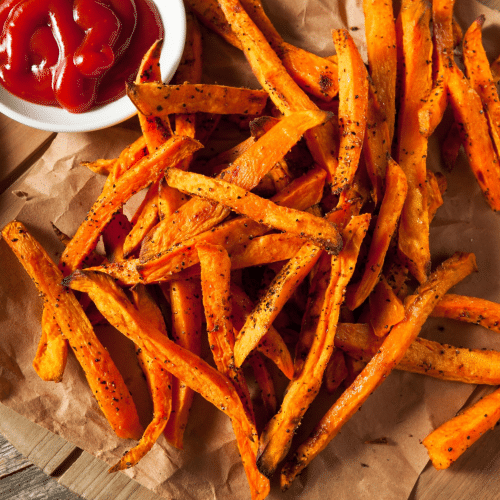 Sweet Potato-Fries