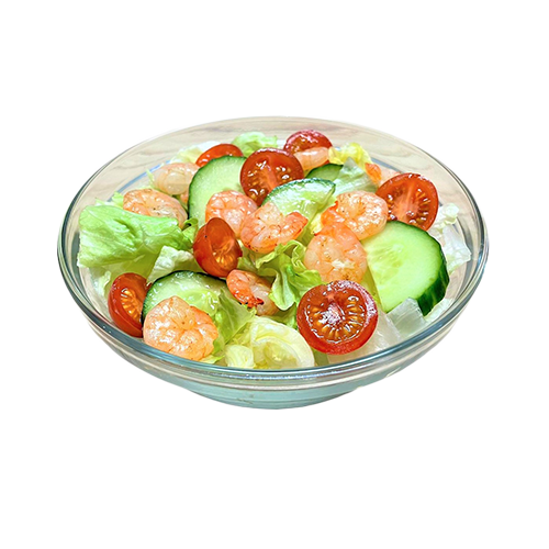 Krabben Salat