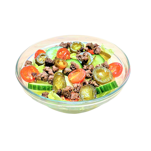 Mexican Salat Halal