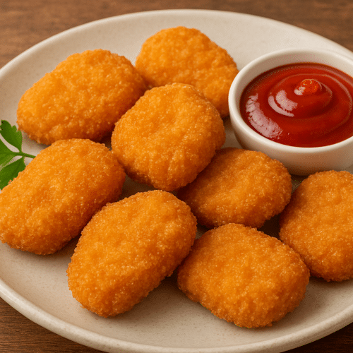 Kindermenü - Chicken Nuggets