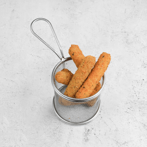 Mozzarella Sticks (6 Stück)