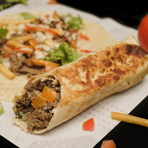 Beef-Klassik-Wrap