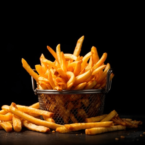 Pommes frites Klassik
