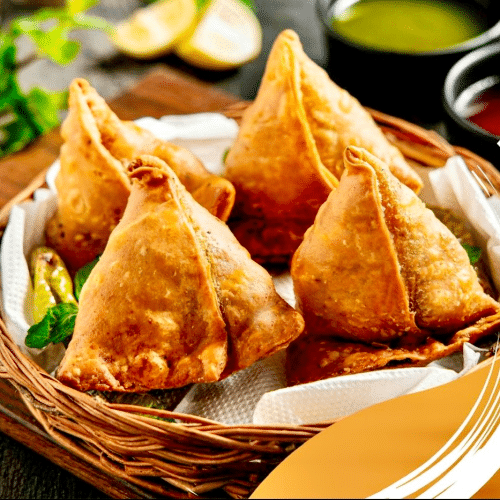 Samosa (2 Stück)