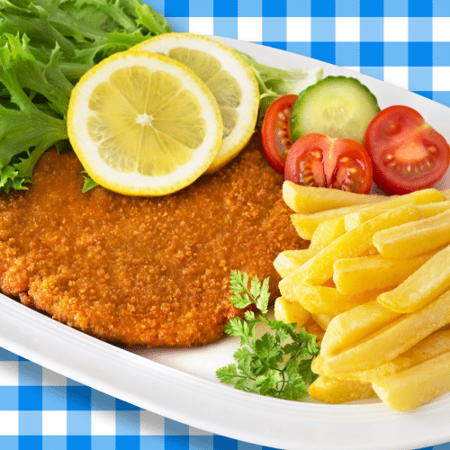 Hähnchenschnitzel