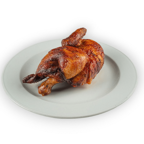 Halbes Grill Hähnchen