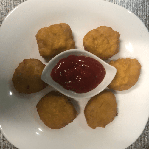 Chicken Nuggets (6 Stück)