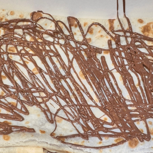 Crêpe Nutella