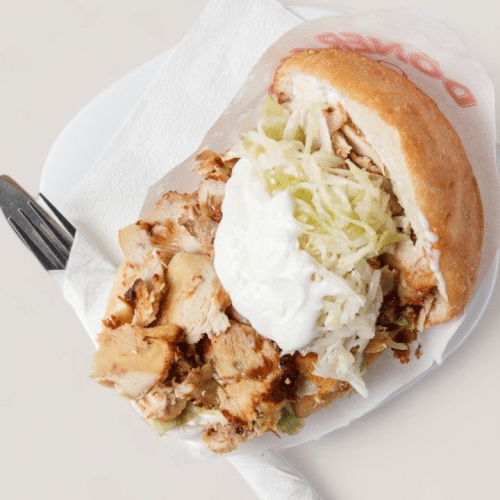 Döner Tasche