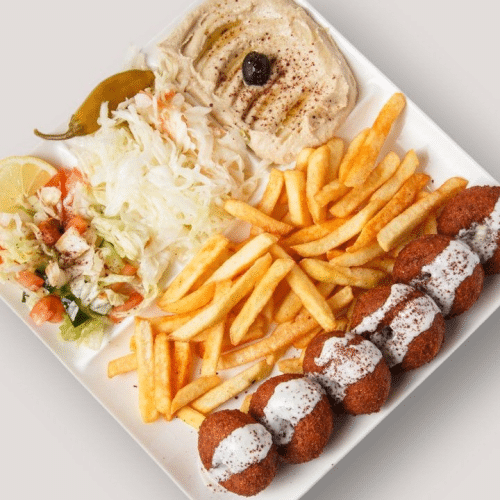 Falafelteller