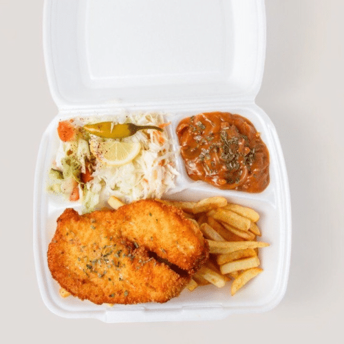 Hähnchenschnitzel