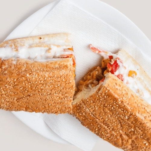 Maxiki Chicken Pikant Baguette