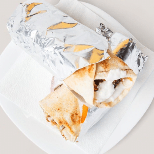 Potatoe Shawarma Rolle