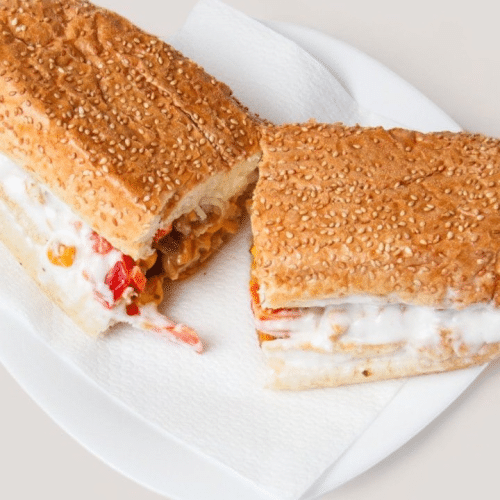 Shish Taouk Baguette