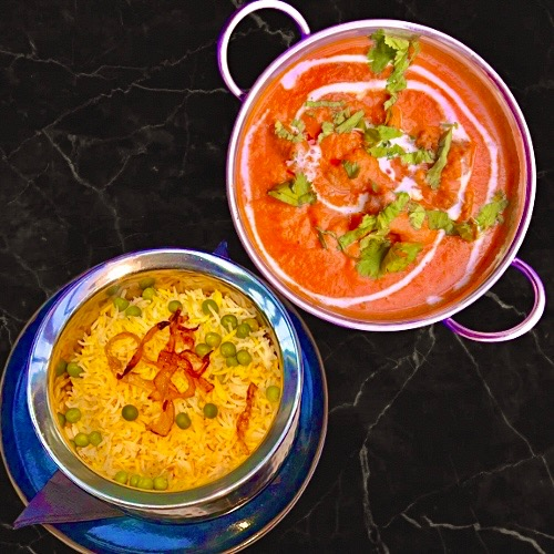 Butter Chicken