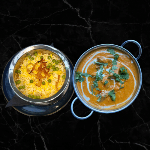 Chicken Bangalore Curry
