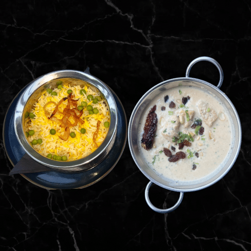 Chicken Korma