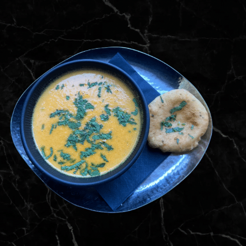Dal Soup (vegan)