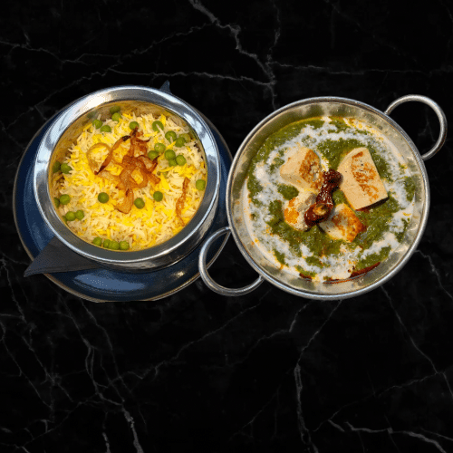 Palak Paneer