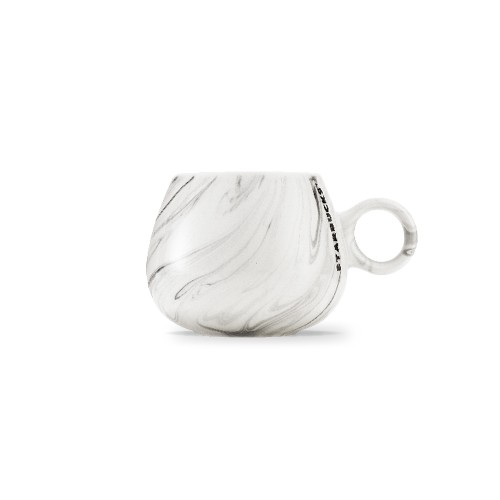 Mug Bulb Marbled