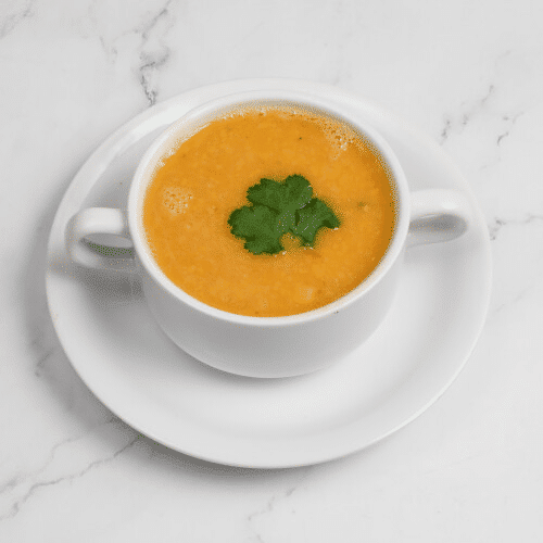 Gemüsesuppe