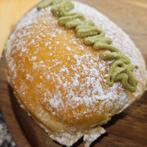 Bombolone-Pistazien