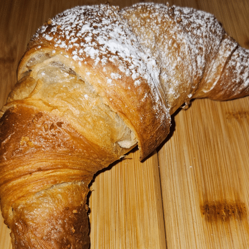 Crema Pasticcera Croissant