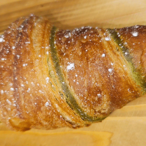 Pistazien Croissant