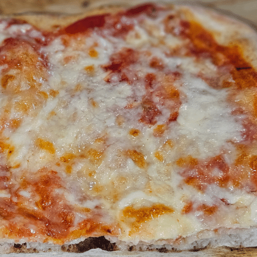 Pizzaschnitte Margherita