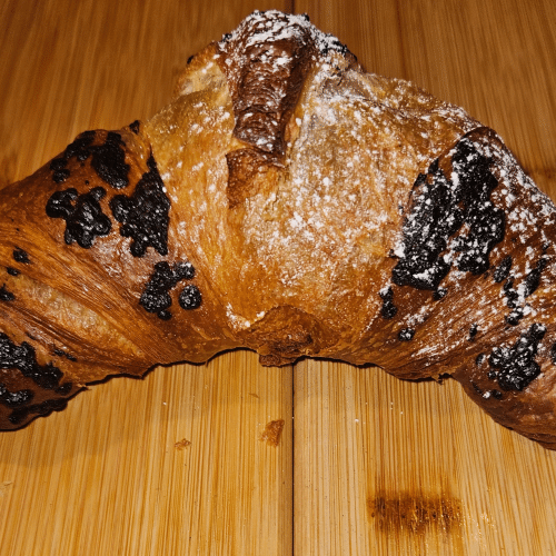 Schokoladen Croissant