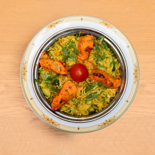 Chicken Biryani