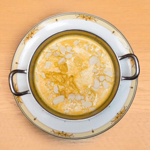 Chicken Korma (mild)