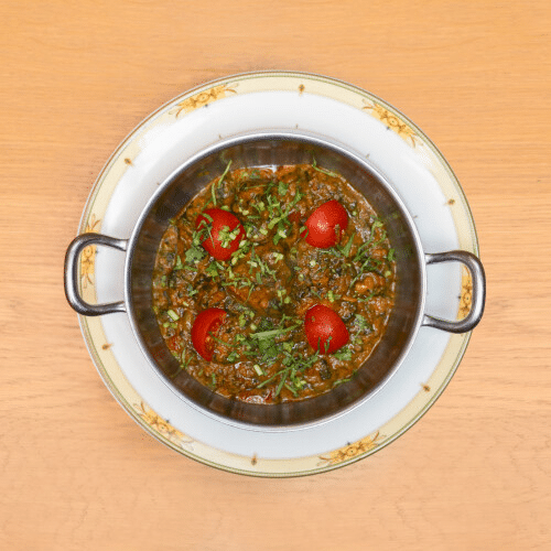Palak Gosht