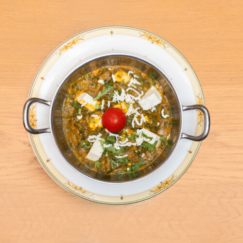 Palak Paneer