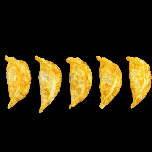 Hähnchen Gyoza (5 Stück)